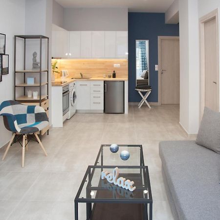 The Omnia Collection Pagrati Apartment Athens Exterior photo