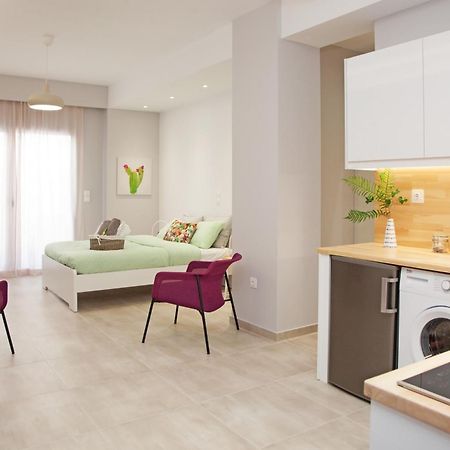 The Omnia Collection Pagrati Apartment Athens Exterior photo
