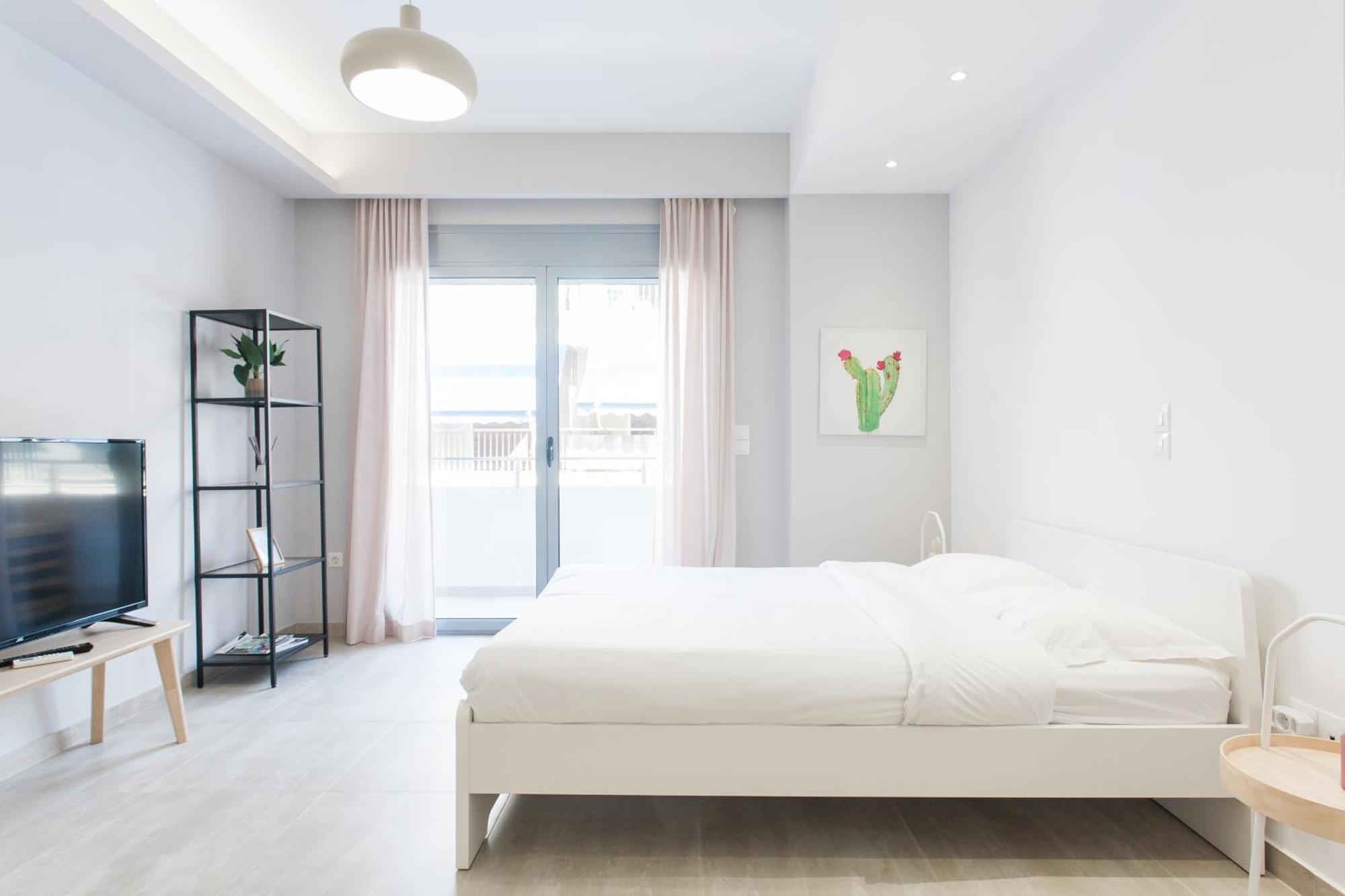 The Omnia Collection Pagrati Apartment Athens Exterior photo