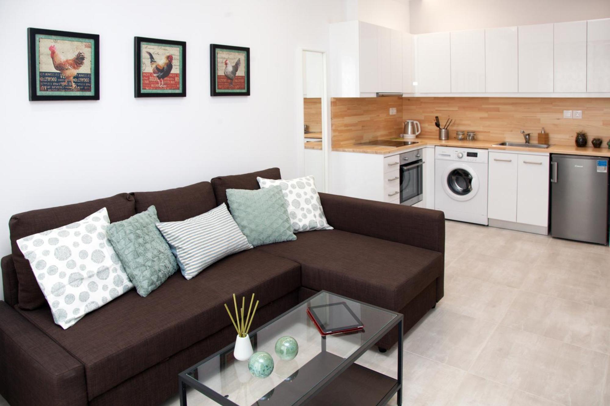 The Omnia Collection Pagrati Apartment Athens Room photo
