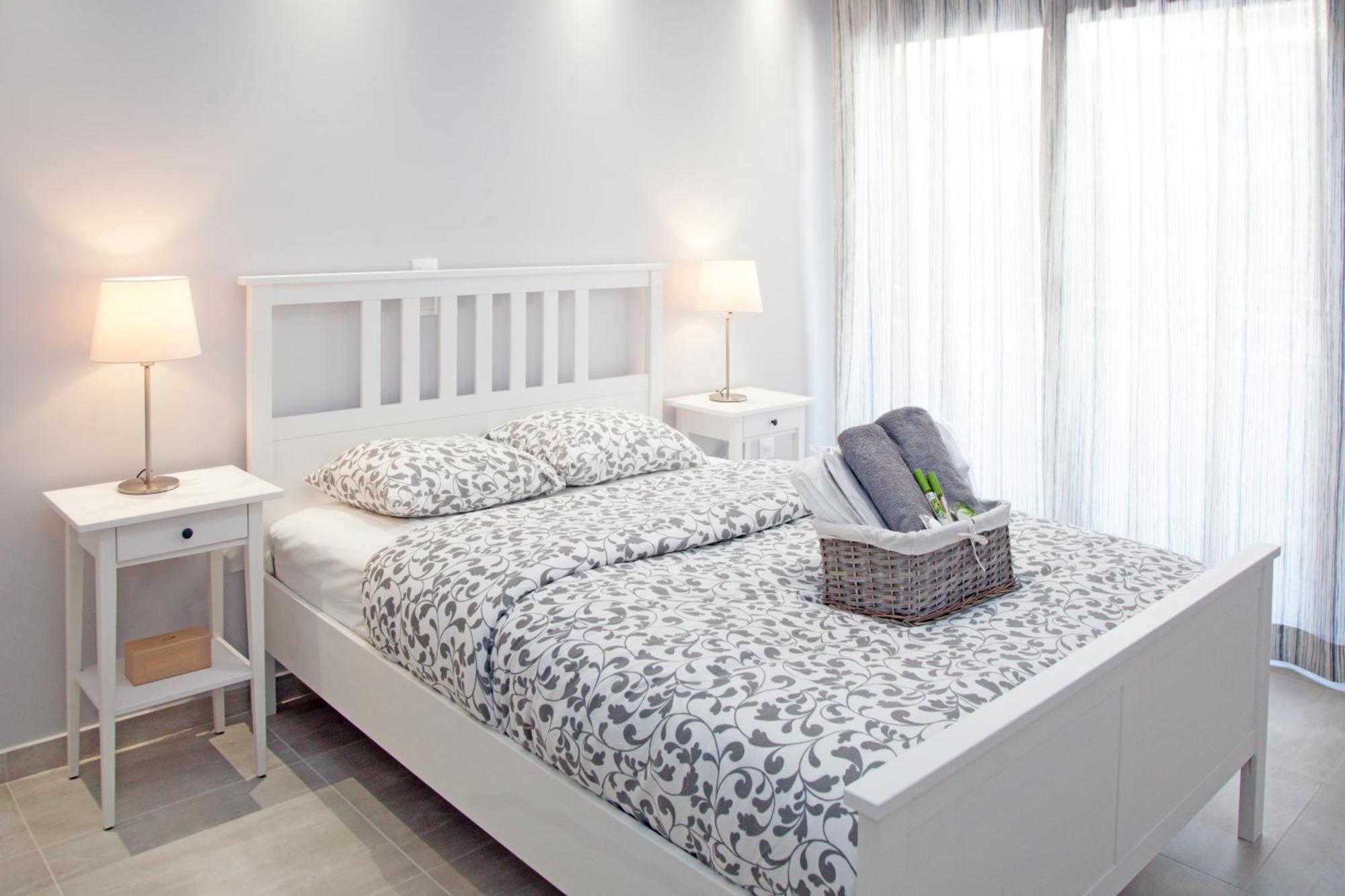 The Omnia Collection Pagrati Apartment Athens Room photo